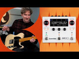 Eventide H90 Harmonizer Pedal, manual, and box only