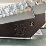 Solid State Logic SiX 4-Channel Analog Mixer 2019 - Present - Black