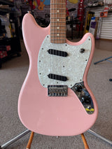 Fender Mustang (Pau Ferro Fingerboard) 2017 - Shell Pink