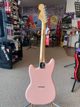 Fender Mustang (Pau Ferro Fingerboard) 2017 - Shell Pink