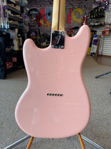 Fender Mustang (Pau Ferro Fingerboard) 2017 - Shell Pink