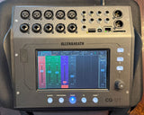 Allen & Heath CQ-12T 12-Channel Digital Mixer 2023 - Present - Black