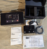 Line 6 HX Stomp - Excellent, Updated Firmware, with box, manuals, AC, USB, etc