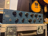 Stam Audio MEQP-1AS+ Rackmount Stereo Tube Equalizer 2023 - 2025 - Blue