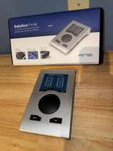RME Babyface Pro FS USB Audio Interface 2020 - Silver