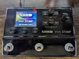 Line 6 HX Stomp - Excellent, Updated Firmware, with box, manuals, AC, USB, etc