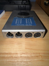 RME Babyface Pro FS USB Audio Interface 2020 - Silver