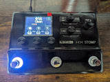 Line 6 HX Stomp - Excellent, Updated Firmware, with box, manuals, AC, USB, etc