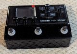 Line 6 HX Stomp - Excellent, Updated Firmware, with box, manuals, AC, USB, etc