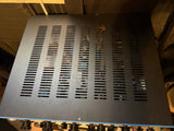 Stam Audio MEQP-1AS+ Rackmount Stereo Tube Equalizer 2023 - 2025 - Blue