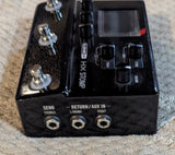 Line 6 HX Stomp - Excellent, Updated Firmware, with box, manuals, AC, USB, etc