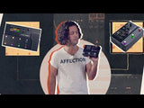 Line 6 HX Stomp - Excellent, Updated Firmware, with box, manuals, AC, USB, etc