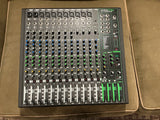 Mackie ProFX16v3 16-Channel Effects Mixer 2020 - Present - Dark Gray