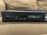 Mackie ProFX16v3 16-Channel Effects Mixer 2020 - Present - Dark Gray