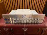 Pair of Chameleon Labs 7602 MKI (original) Neve 1073-style Pre/EQ + CPS-1 Rack PSU