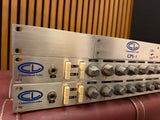 Pair of Chameleon Labs 7602 MKI (original) Neve 1073-style Pre/EQ + CPS-1 Rack PSU