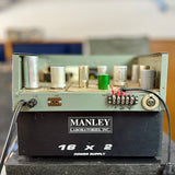 Collins Tube microphone preamplifier c 1950’s original vintage USA micpre preamp