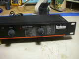 Lexicon Vortex Audio Morphing Processor 1990s - Black