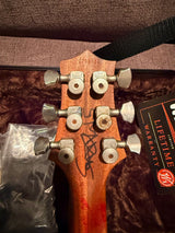 Washburn USA Custom Shop Scott Ian Signature Murder Weapon SI91 #5