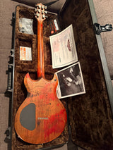 Washburn USA Custom Shop Scott Ian Signature Murder Weapon SI91 #5