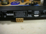 Lexicon Vortex Audio Morphing Processor 1990s - Black