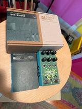 Chase Bliss Audio Lost + Found 2025 - Present - Green