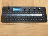 Teenage Engineering OP-XY w/ case + stand, like new!