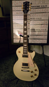 Gibson Les Paul Standard '50s Plain Top 2023 - Present - Classic White