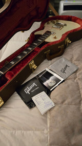 Gibson Les Paul Standard '50s Plain Top 2023 - Present - Classic White
