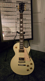 Gibson Les Paul Standard '50s Plain Top 2023 - Present - Classic White