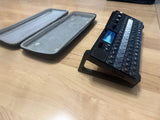 Teenage Engineering OP-XY w/ case + stand, like new!