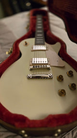 Gibson Les Paul Standard '50s Plain Top 2023 - Present - Classic White