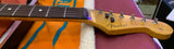 1996 Fender Stratocaster Japan Foto Flame “50 Years” Golden Era FENDER USA HARD CASE