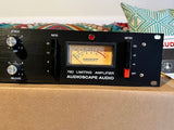 AudioScape Engineering Co. 76D Limiting Amplifier / Compressor 2021 - Black