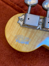 1996 Fender Stratocaster Japan Foto Flame “50 Years” Golden Era FENDER USA HARD CASE