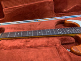 1996 Fender Stratocaster Japan Foto Flame “50 Years” Golden Era FENDER USA HARD CASE
