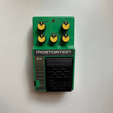 Ibanez MT10 Mostortion 1990s - Green