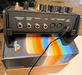 Hologram Electronics Microcosm Special Edition Black – Excellent w/ Original Box + Stand