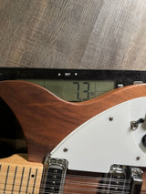 Rickenbacker 330/12W 2014 - Present - Walnut