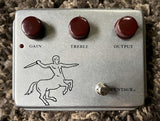Klon Centaur Silver Long Tail Horsie S210 - Collector Condition - Complete!!