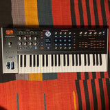 ASM Hydrasynth 49-Key Polyphonic Synthesizer w/ Gator GKB-49 padded bag