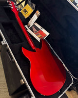 Rickenbacker 330, 2012 - Ruby