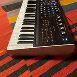 ASM Hydrasynth 49-Key Polyphonic Synthesizer w/ Gator GKB-49 padded bag