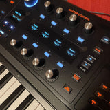 ASM Hydrasynth 49-Key Polyphonic Synthesizer w/ Gator GKB-49 padded bag