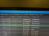 Kemper Profiler Player – Level II & Level III Upgrades – Fully Upgraded