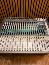 Soundcraft Signature 22 MTK 22-Channel Analog Mixer with Effects 2010s - Black