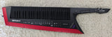 Roland AX-EDGE-B 49-Key Keytar Synthesizer Black with Stand & Cords - Excellent