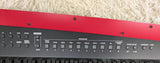 Roland AX-EDGE-B 49-Key Keytar Synthesizer Black with Stand & Cords - Excellent