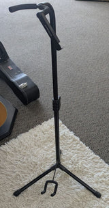 Roland AX-EDGE-B 49-Key Keytar Synthesizer Black with Stand & Cords - Excellent