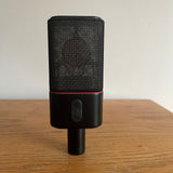 Austrian Audio OC818 Studio Set Large Diaphragm Multipattern Condenser Microphone 2022 - Present - Black